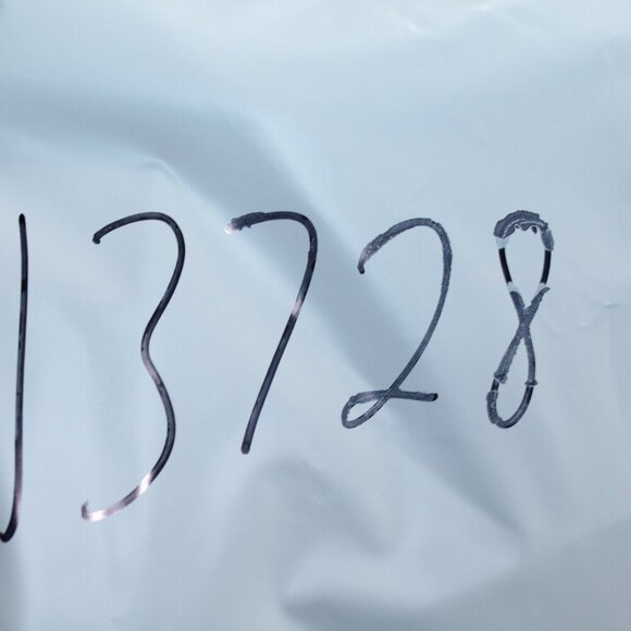 Van Huesen Red Casual Button Down Shirt Flex Cool Collar Slim Size 17 - Picture 8 of 8